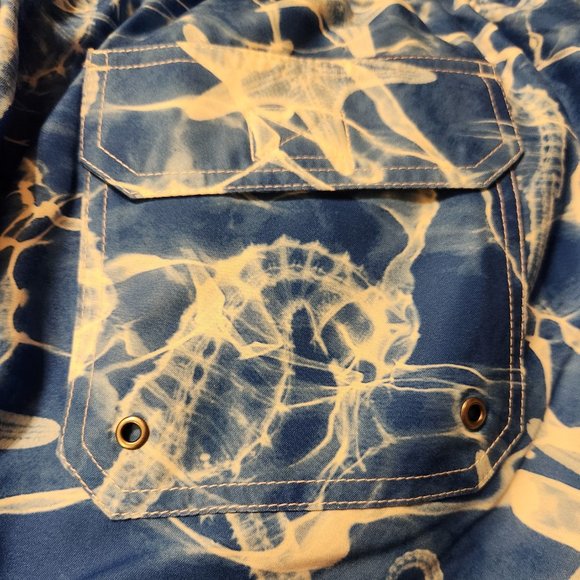 Caribbean Trunks NWT 2XT - Picture 6 of 6